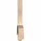 Ekena Millwork Bellingham Smooth Timber Gable Bracket, Douglas Fir, 108"W x 27"H x 3 1/2"D x 5 1/2"F, 6/12 Pitch GBW108X27X0406BEL00SDF - alternate 4